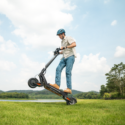 Moraix X7S Electric Scooter
