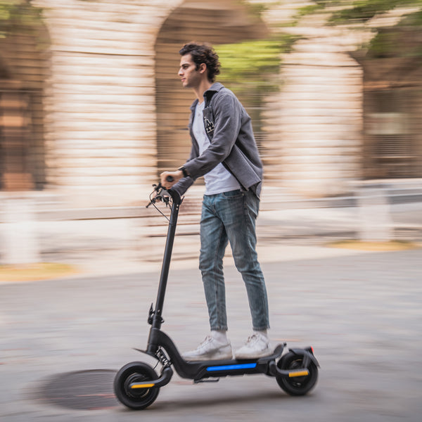 Moraix X5S Electric Scooter
