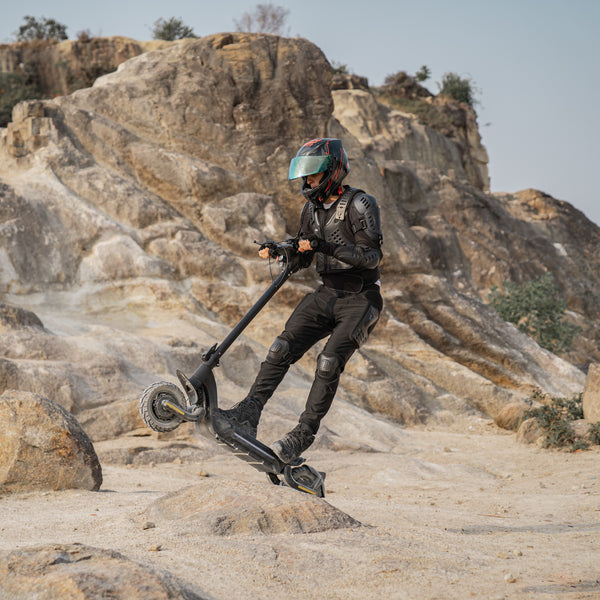 Moraix X5S Electric Scooter