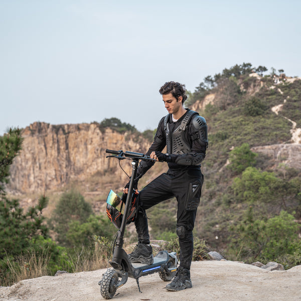 Moraix X5E Electric Scooter