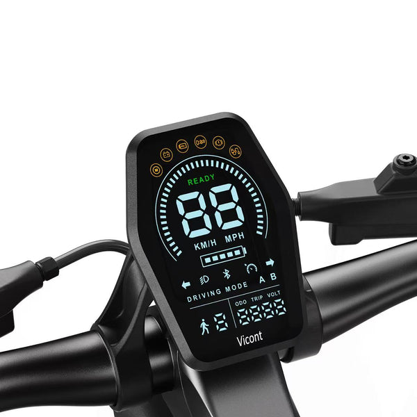 Moraix X7S Electric Scooter