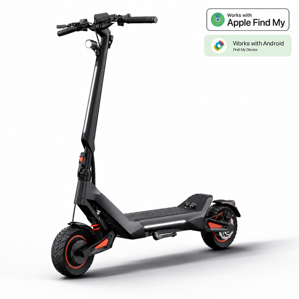 Moraix X7 Electric Scooter