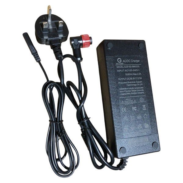Moraix UK Version E-Scooter Charger